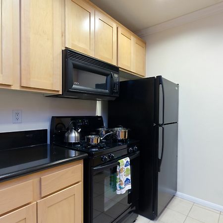 לוס אנג'לס Deluxe Wilshire Apartments מראה חיצוני תמונה